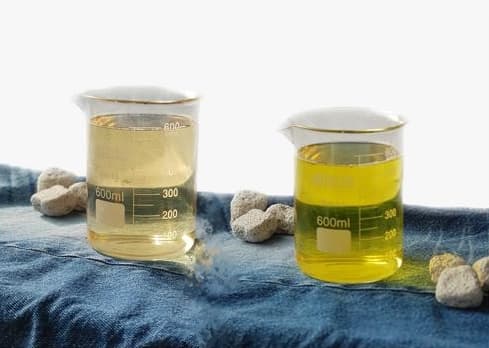 Enzyme solutions for textile